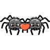 Tarantula Couple Valentine's Day