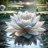 Blossom of Purity