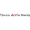 Bride's Witness Pink Heart