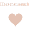 Herzensmensch