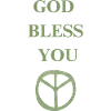 GOD BLESS YOU