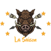 Chasseur Noël Chasse Cadeau