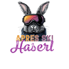 Après-ski bunny