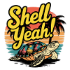 Shell Yeah