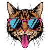 Catitude Shades
