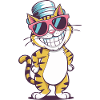 Cool Cat Vibes