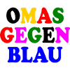 Omas gegen blau