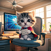 Cat Hero