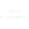 front toward enemy