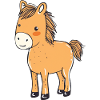 Horse Hooves Rider