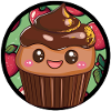 Muffin Cookie Cake