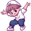 Breakdance Breakdancing Breakdancer