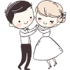 Dancing Waltz