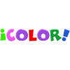 Couleur lettres couleurs