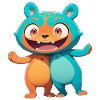 Forest Monster 0790895