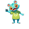 Forest Monster 0790894