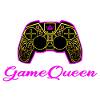Game Queen zocken Controller