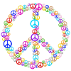 Peace in Peaces