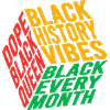Black History atmosphere