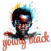 Young Black