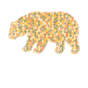 Polar Bear Geometric