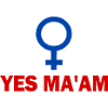 yes ma'am