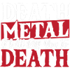 Heavy Metal, Hard Rock Musik, Dødsmetal