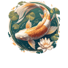 Koi Koi Carp