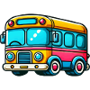 Bus Comic