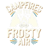 Winter Camper Snow Camping Adventure