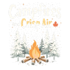 Winter Camper Snow Camping Adventure