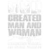 God Created Man