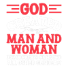 God Created Man