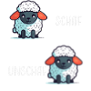 Sheep Sheep Funny Cool Gift