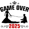 Game Over 2025 Wedding