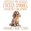 Cocker Spaniel Gifts