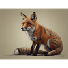 Fuchs Tier