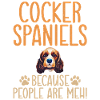 Cocker Spaniel Gifts