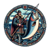 Nordischer Anglergeist