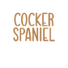 Cocker Spaniel Gifts