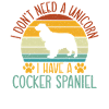Cocker Spaniel Gifts