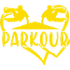 Traceur Heart Parkour