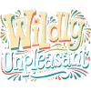 Wildly Unpleasant 6
