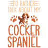 Cocker Spaniel Gifts