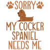 Cocker Spaniel Gifts