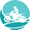Motocross Dirt Bike Biker