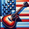 American Guitar