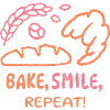 Bake, Smile, Repeat!