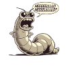 Demanding worm complains