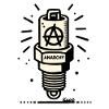 Anarchy Spark Plug